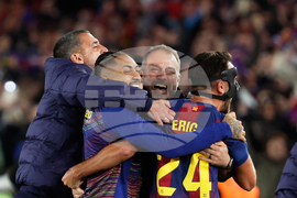 Spain La Liga Soccer