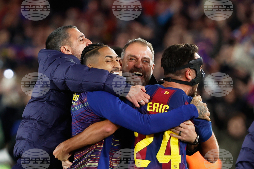 Spain La Liga Soccer