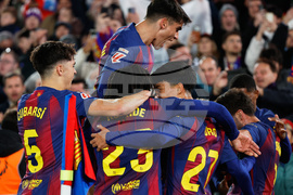 Spain La Liga Soccer