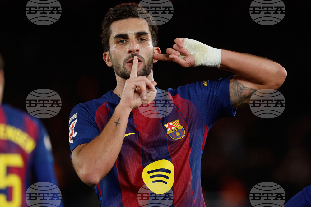 Spain La Liga Soccer