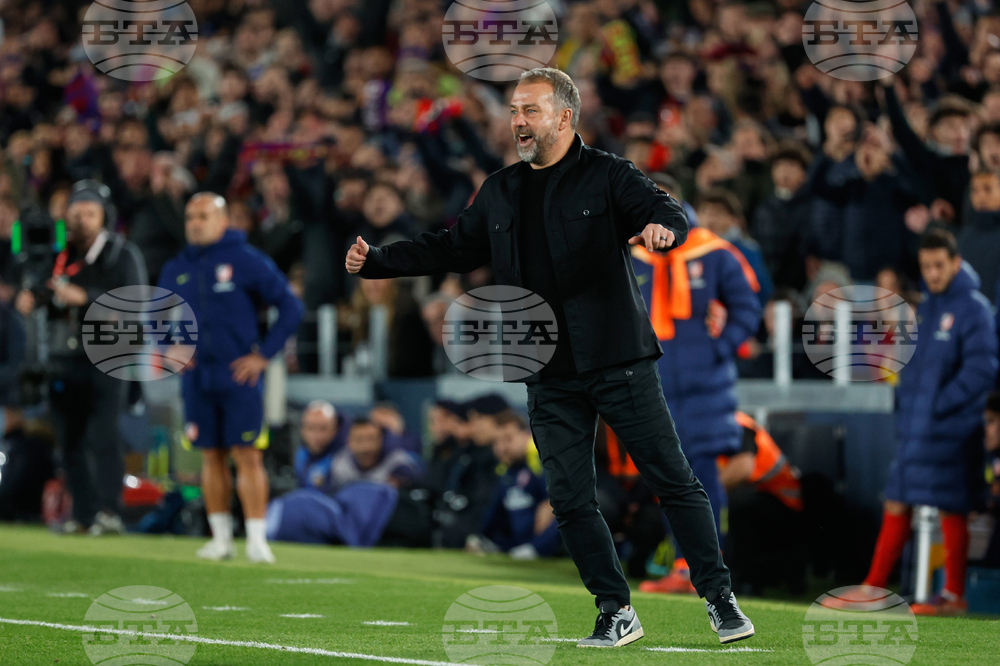 Spain La Liga Soccer