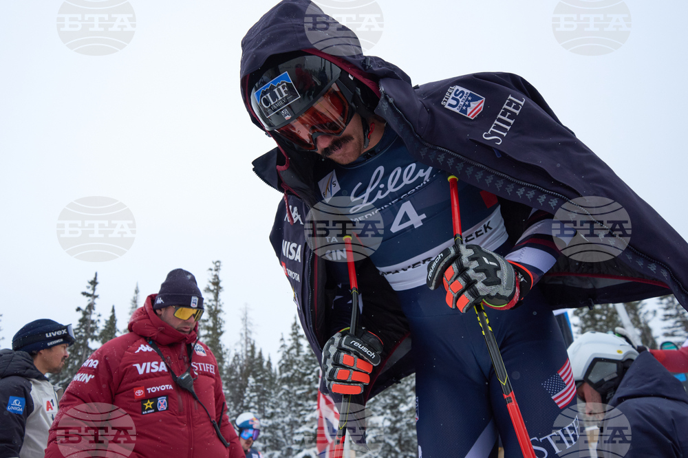 United States World Cup Downhill Skiing