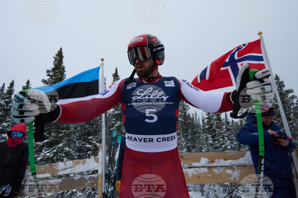 United States World Cup Downhill Skiing