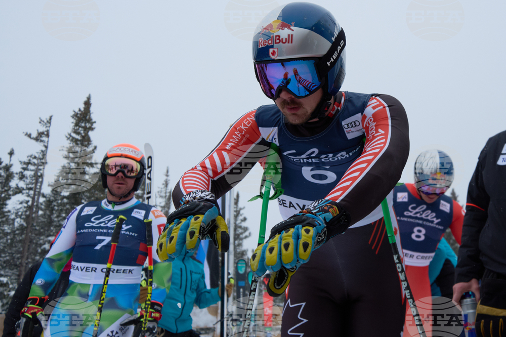 United States World Cup Downhill Skiing