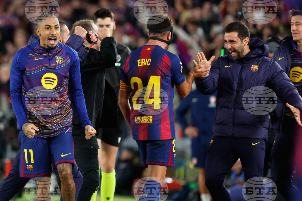 Spain La Liga Soccer