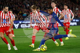 Spain La Liga Soccer