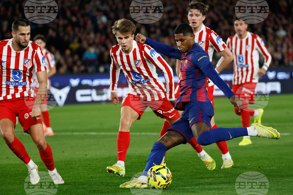 Spain La Liga Soccer