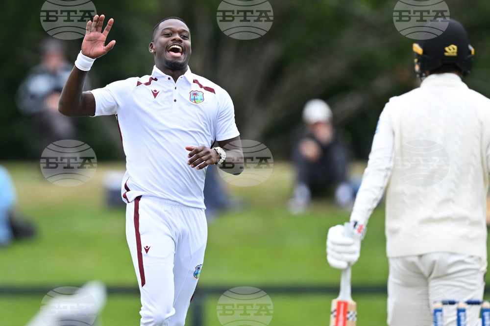 New Zealand West Indies Cricket