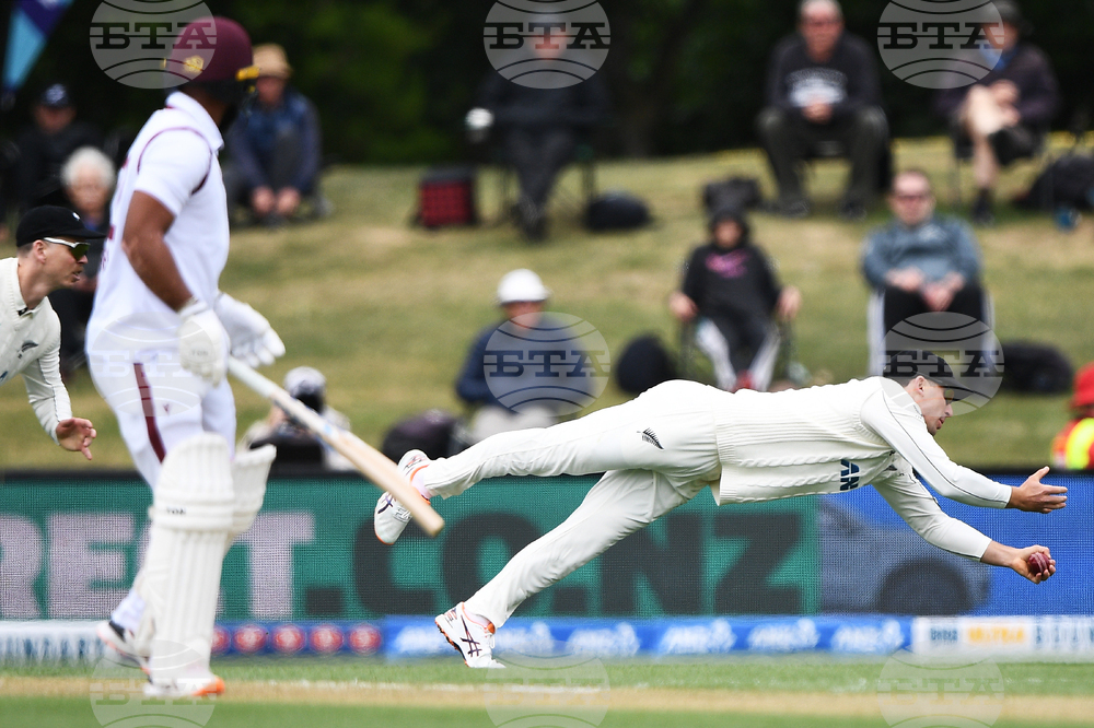 New Zealand West Indies Cricket