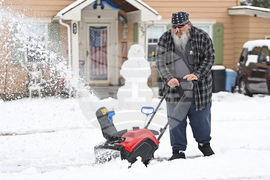 US Extreme Weather Pennsylvania