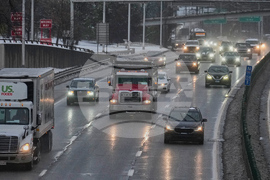 Extreme Wintry Weather