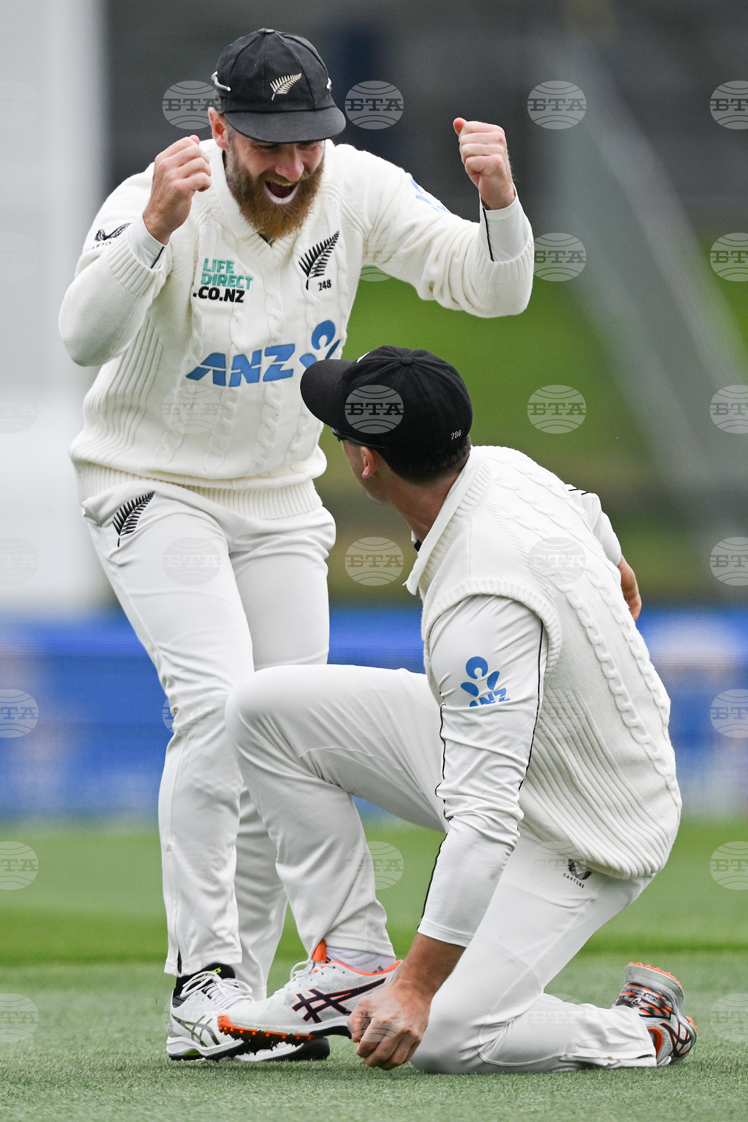 New Zealand West Indies Cricket