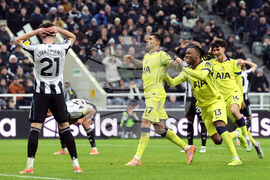 Britain Premier League Soccer