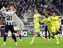 Britain Premier League Soccer