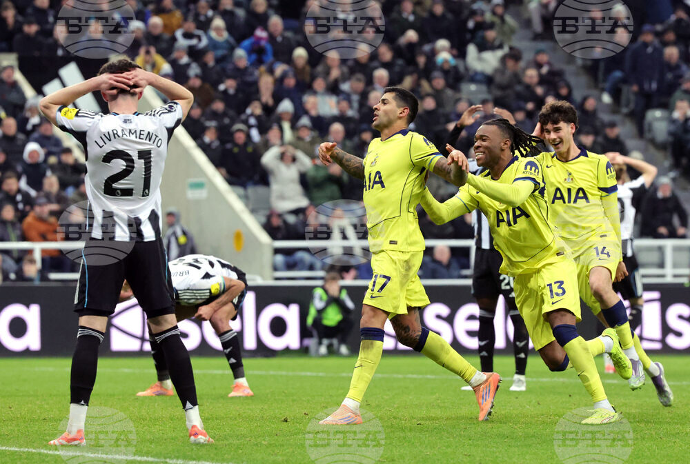 Britain Premier League Soccer