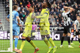 Britain Premier League Soccer