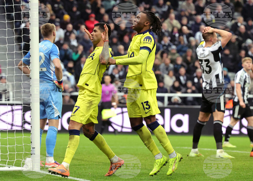 Britain Premier League Soccer