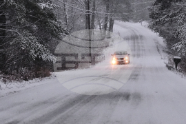 Extreme Wintry Weather