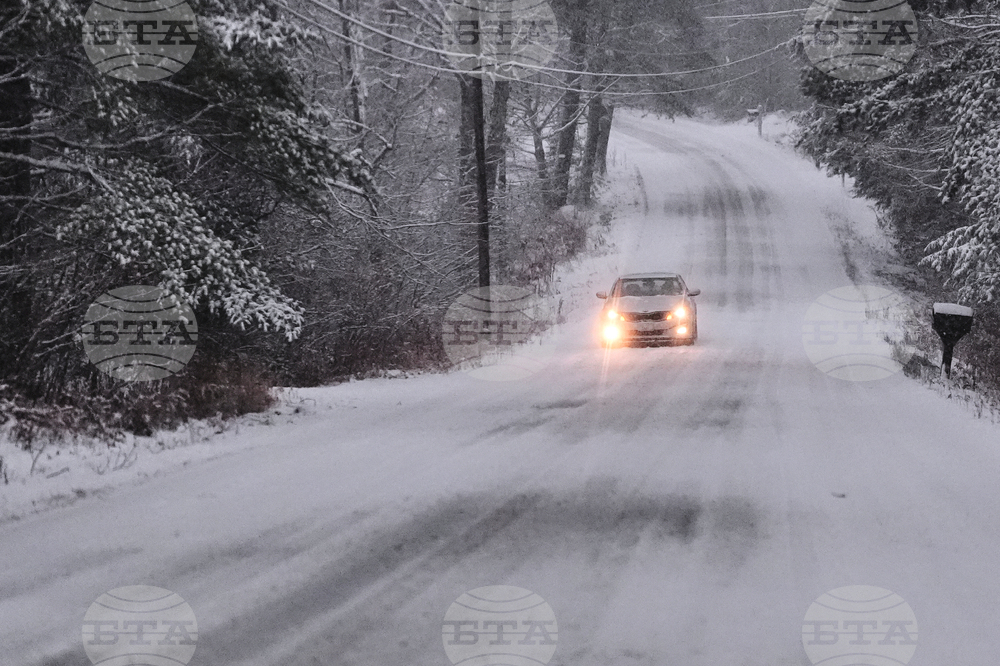 Extreme Wintry Weather