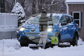 Extreme Wintry Weather