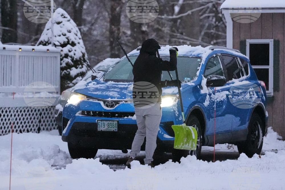 Extreme Wintry Weather