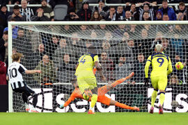 Britain Premier League Soccer