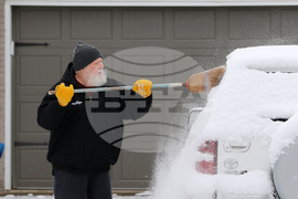 Extreme Wintry Weather