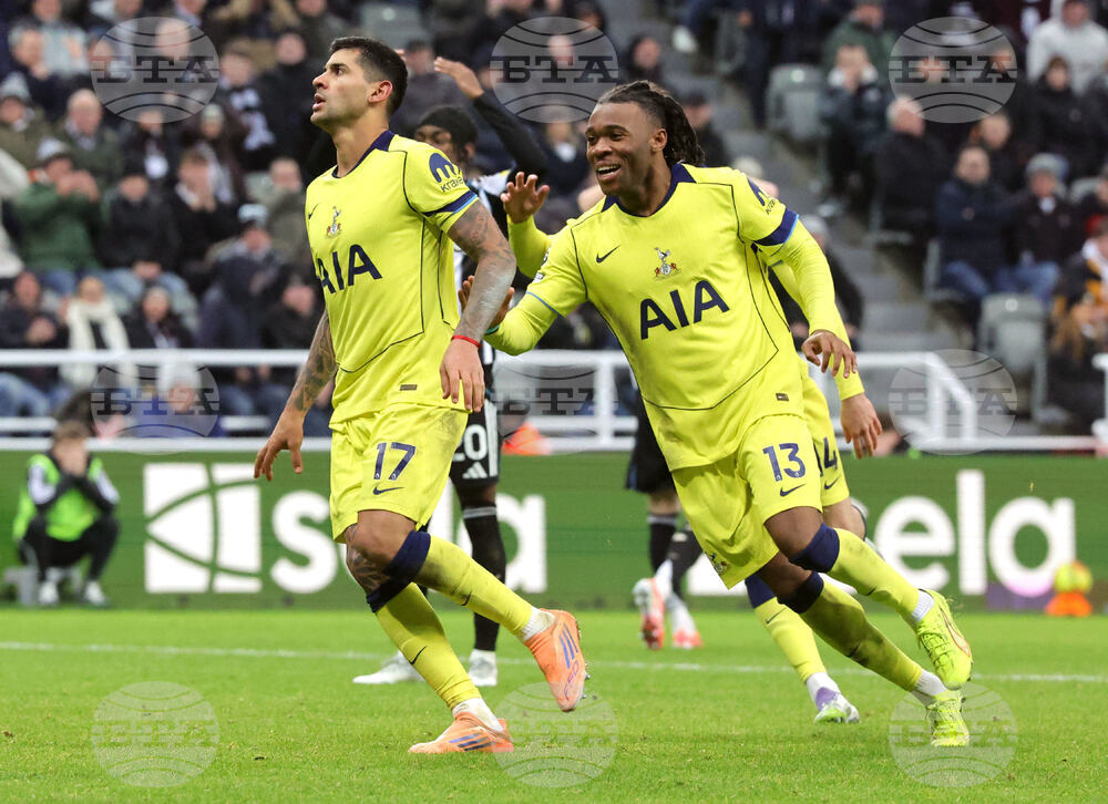 Britain Premier League Soccer