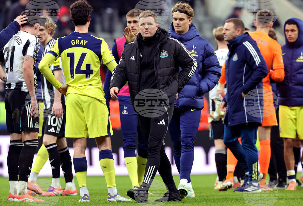 Britain Premier League Soccer