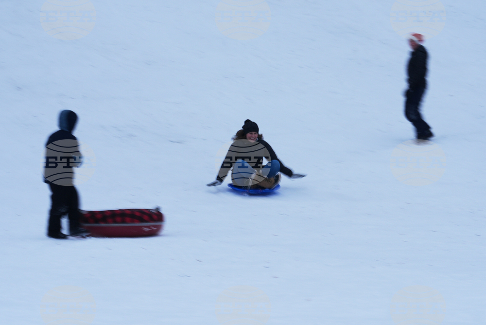 US Extreme Weather Illinois