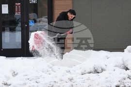 US Extreme Weather Illinois