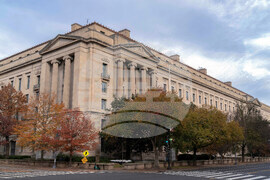 Election Justice Department