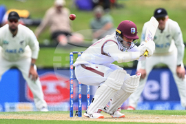 New Zealand West Indies Cricket