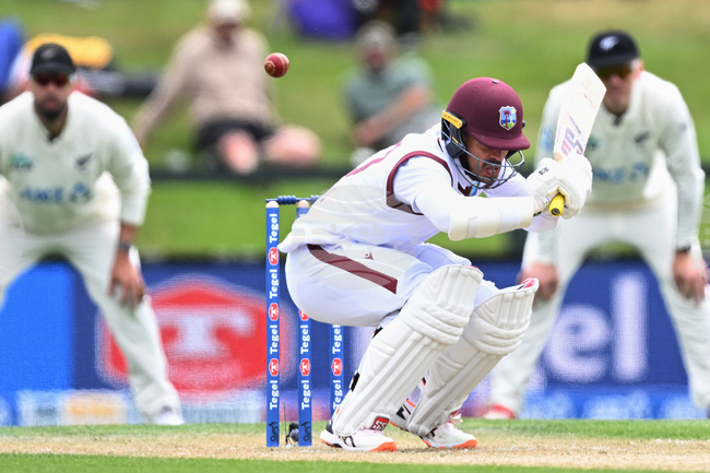 New Zealand West Indies Cricket