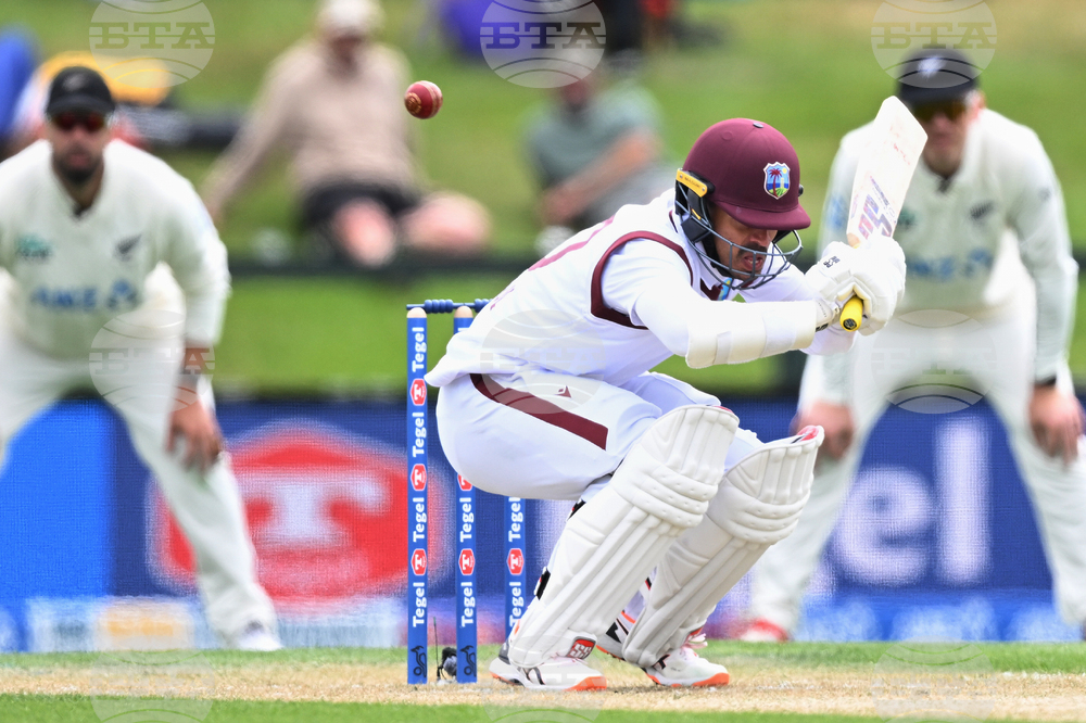 New Zealand West Indies Cricket