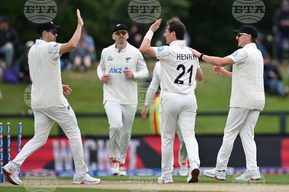 New Zealand West Indies Cricket