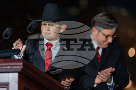 Capitol Christmas Tree