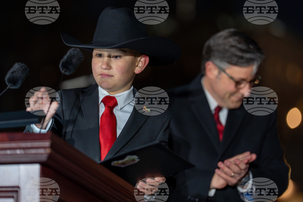 Capitol Christmas Tree