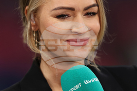 Laura Woods Collapse Soccer