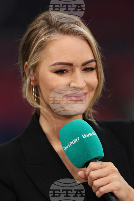 Laura Woods Collapse Soccer