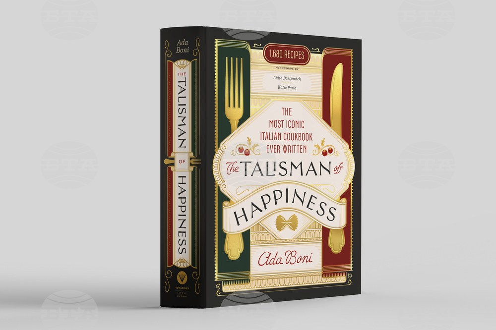 Food - The Talisman of Happiness