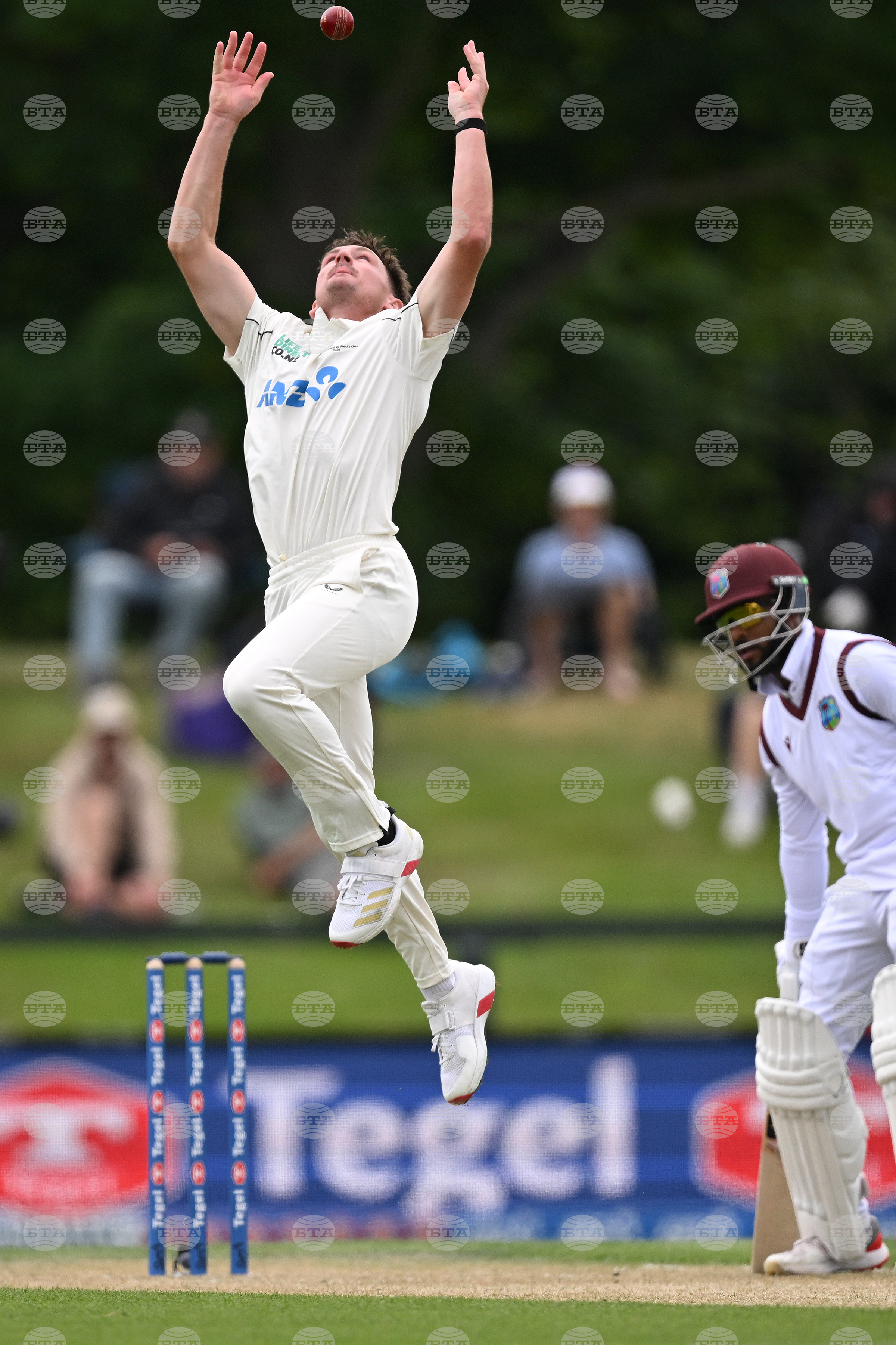 New Zealand West Indies Cricket