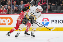 Bruins Red Wings Hockey