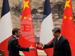 France China Macron