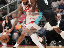 Trail Blazers Raptors Basketball