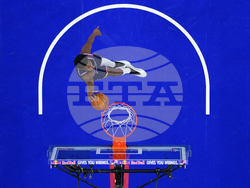 Wizards 76ers Basketball