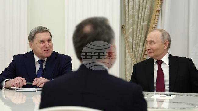 Съветник на Кремъл каза, че напредъкът на руските сили в Украйна се е отразил положително на преговорите със САЩ