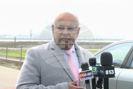 California Ex Deputy Killed