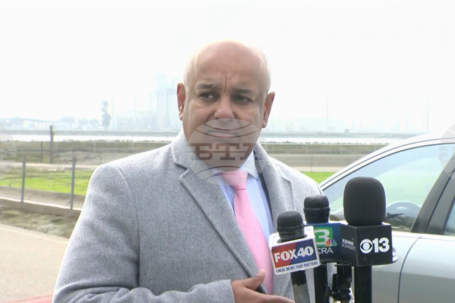 California Ex Deputy Killed