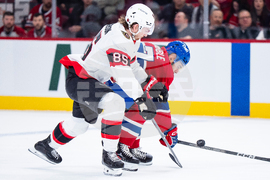 Senators Canadiens Hockey